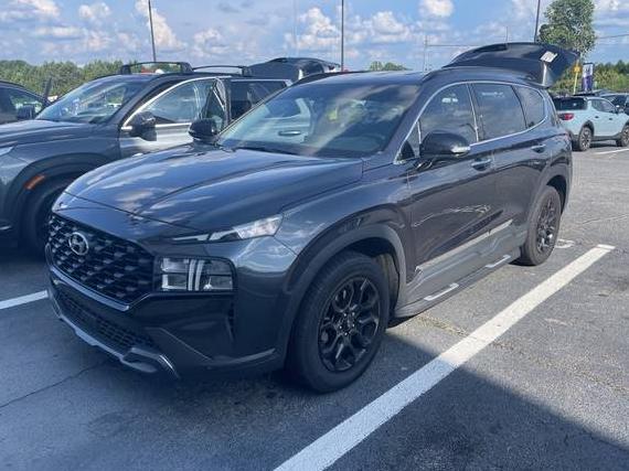 HYUNDAI SANTA FE 2022 5NMS64AJ0NH413260 image